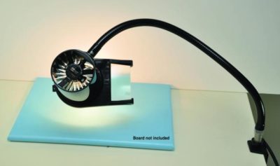 Magnifying Laboratory Light