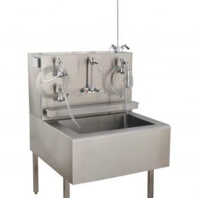 Embalming Sink