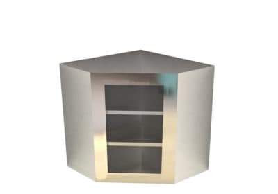 Dead Wall Corner Cabinet - LA274-25