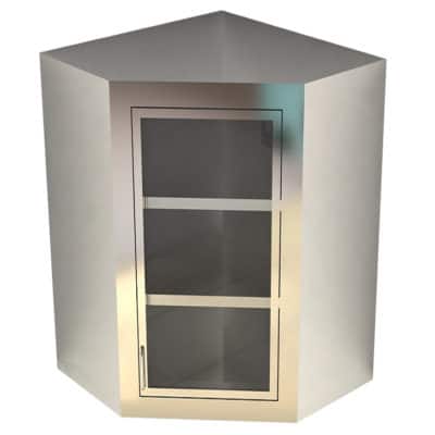 Dead Wall Corner Cabinet - LB282-25