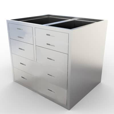 Base Cabinet - LE138-30
