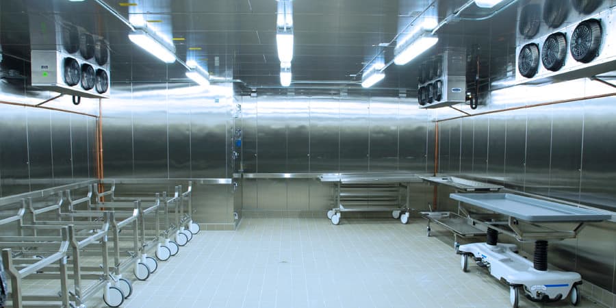 Mopec Body Coolers & Specimen Refrigeration