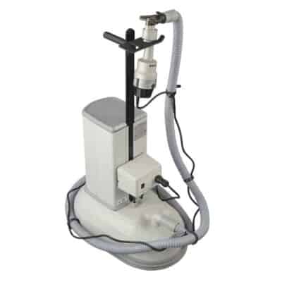 Mopec 1000 Saw & Vacuum Set