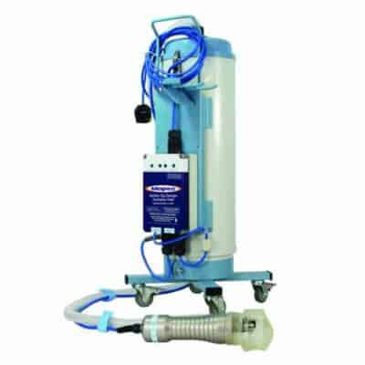 Mopec Swordfish Saw & Vacuum Set