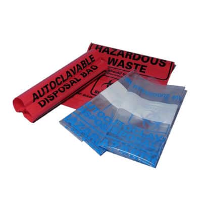 BG680 Autoclavable Biohazard Bags