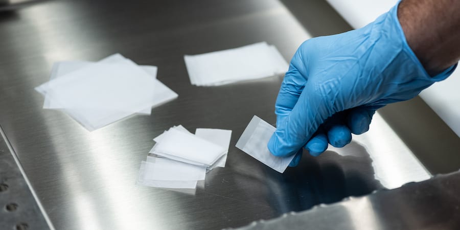 Biopsy Bags Banner