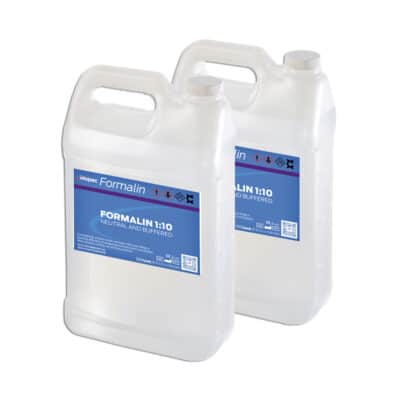 Mopec formalin 1 Gallon jugs