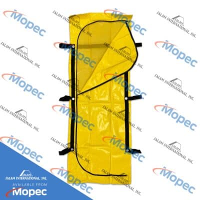 Mopec Salam BE411-135-EZ Open Body Bag