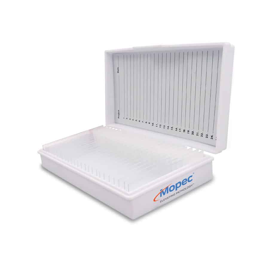 Control Slides, IHC, Total RB 3C8, Box of 25