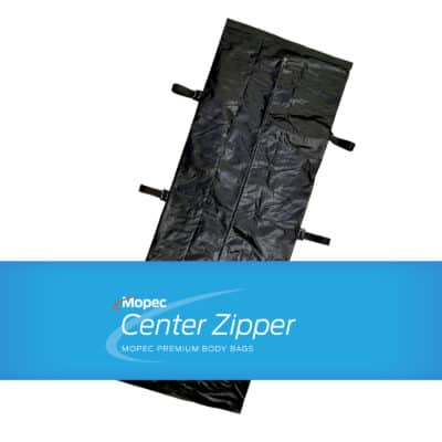 Center Zipper