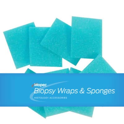 Biopsy Wraps and Sponges