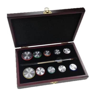 Specimen Chuck Kit