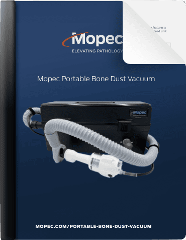 BD050 Portable Vacuum Brochure
