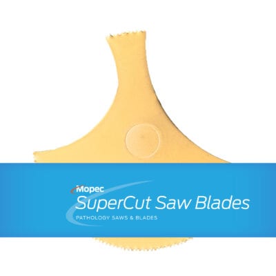 SuperCut Pathology Saw Blades