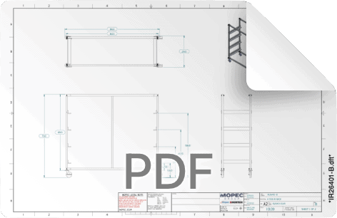 IR26401 Drawing
