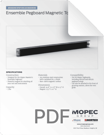 AX015 Spec Sheet