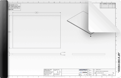 AX064-060 Drawing