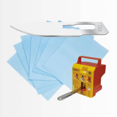 Large Dissection Toolkit - BU003