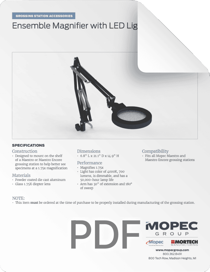 AX144 Spec Sheet