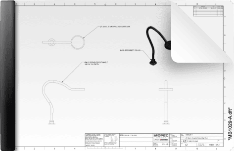 MB1029 Drawing